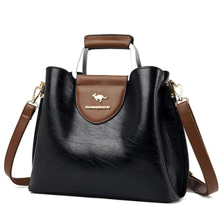 Céleste Provence | Sac à main en cuir véritable