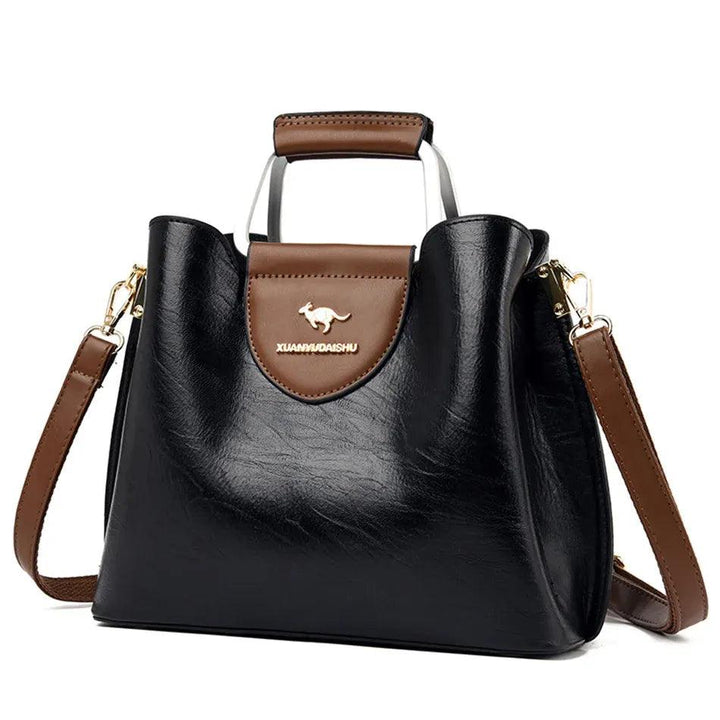 Céleste Provence | Sac à main en cuir véritable