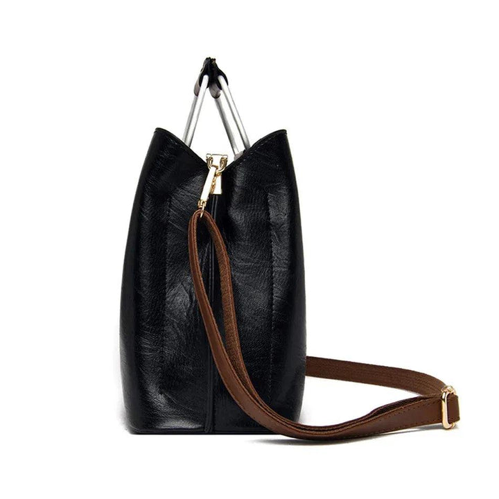 Céleste Provence | Sac à main en cuir véritable