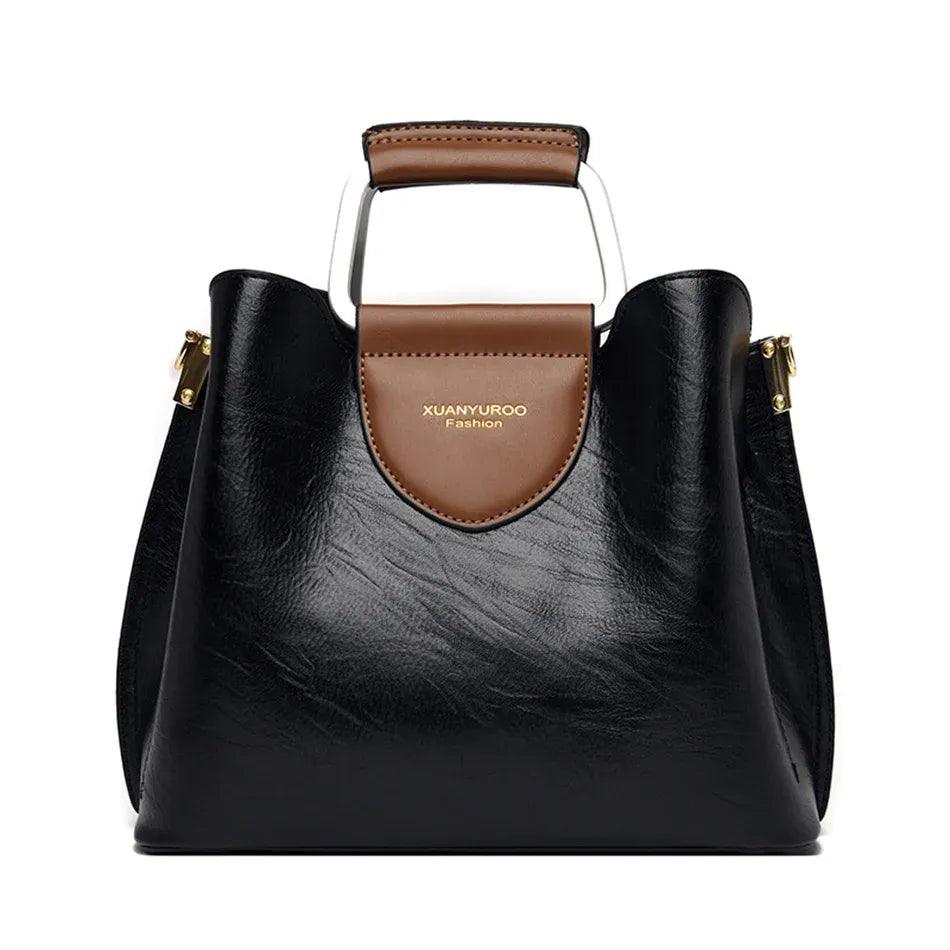 Céleste Provence | Sac à main en cuir véritable