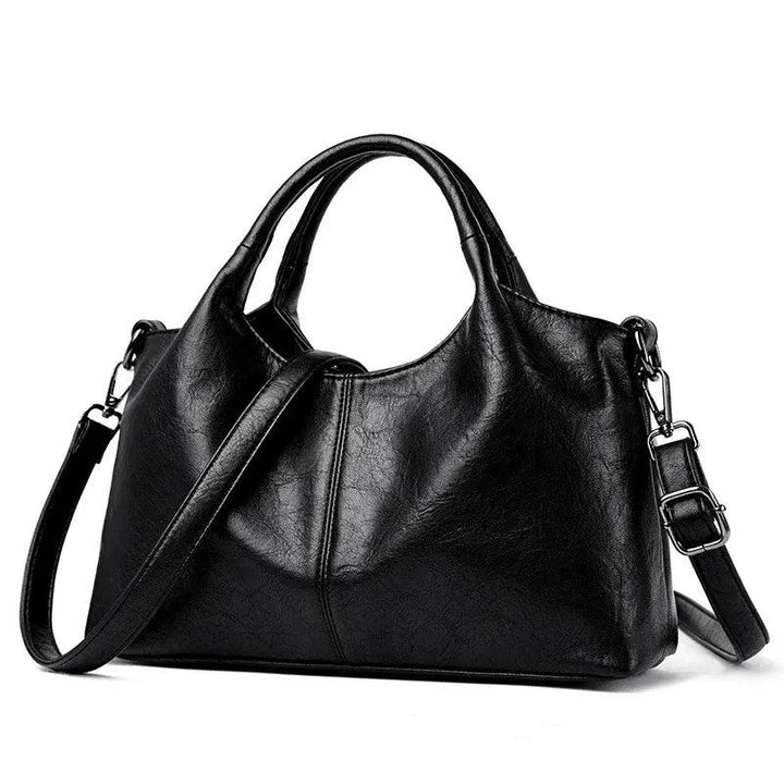 Capucine Provence | Sac à main en cuir véritable