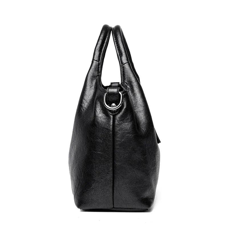 Capucine Provence | Sac à main en cuir véritable