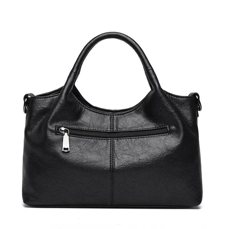 Capucine Provence | Sac à main en cuir véritable