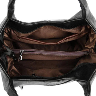 Capucine Provence | Sac à main en cuir véritable