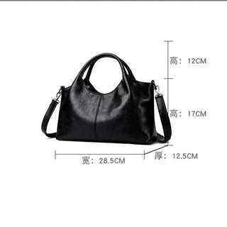 Capucine Provence | Sac à main en cuir véritable