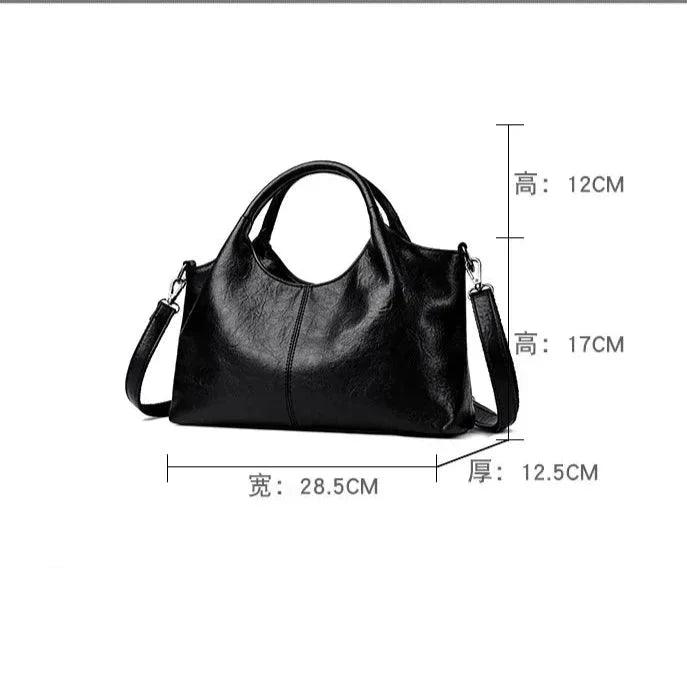 Capucine Provence | Sac à main en cuir véritable