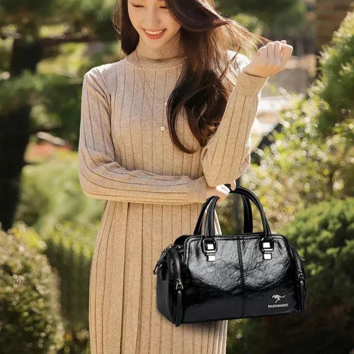 Apolline Provence | Sac à main en cuir véritable