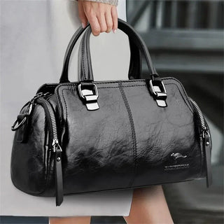 Apolline Provence | Sac à main en cuir véritable