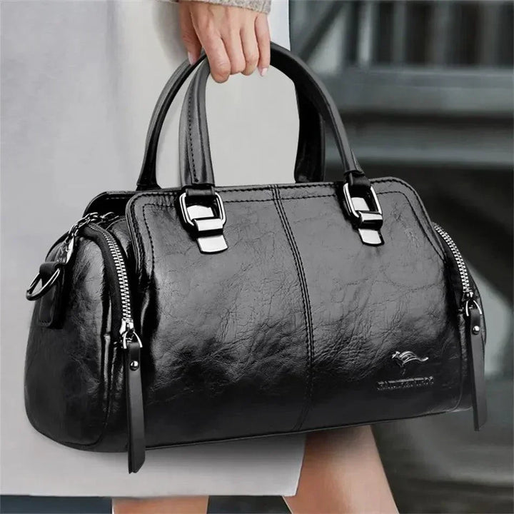 Apolline Provence | Sac à main en cuir véritable