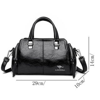 Apolline Provence | Sac à main en cuir véritable