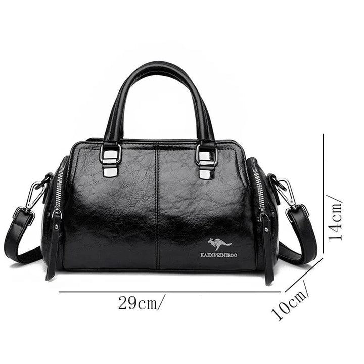 Apolline Provence | Sac à main en cuir véritable