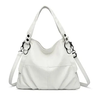 Amélie Paris | Sac à main en cuir véritable