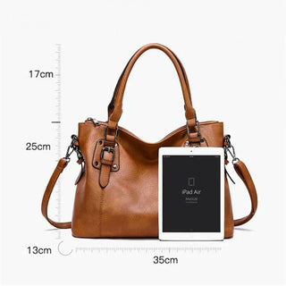 Capucine Montmartre | Sac à main en cuir véritable