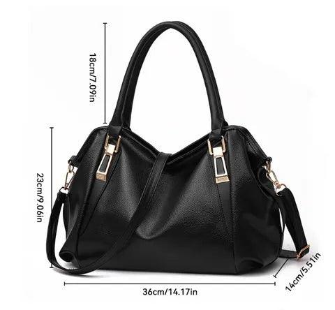 Delphine Paris | Sac à main en cuir véritable
