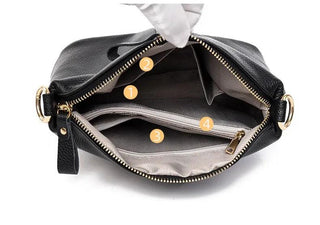 Capucine Paris | Sac à main en cuir véritable