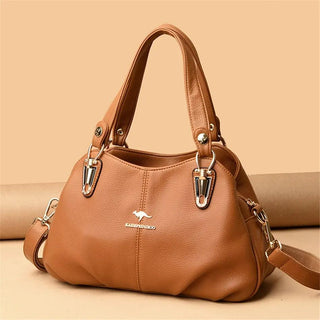 Adèle Paris | Sac à main en cuir véritable