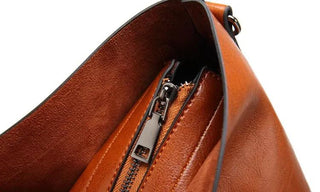 Aurélie Montmartre | Sac à main en cuir véritable