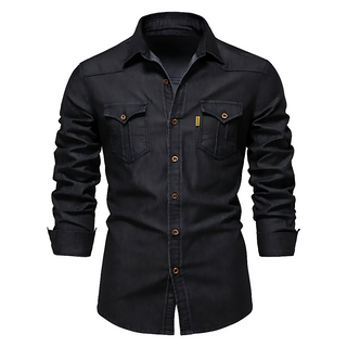 Vincent | Chemise en jean