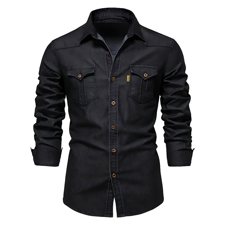Vincent | Chemise en jean