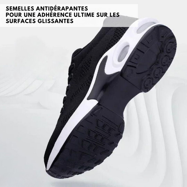 Ariane | Chaussures ergonomiques élégantes avec semelles offertes