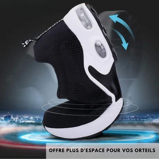 Ariane | Chaussures ergonomiques élégantes avec semelles offertes