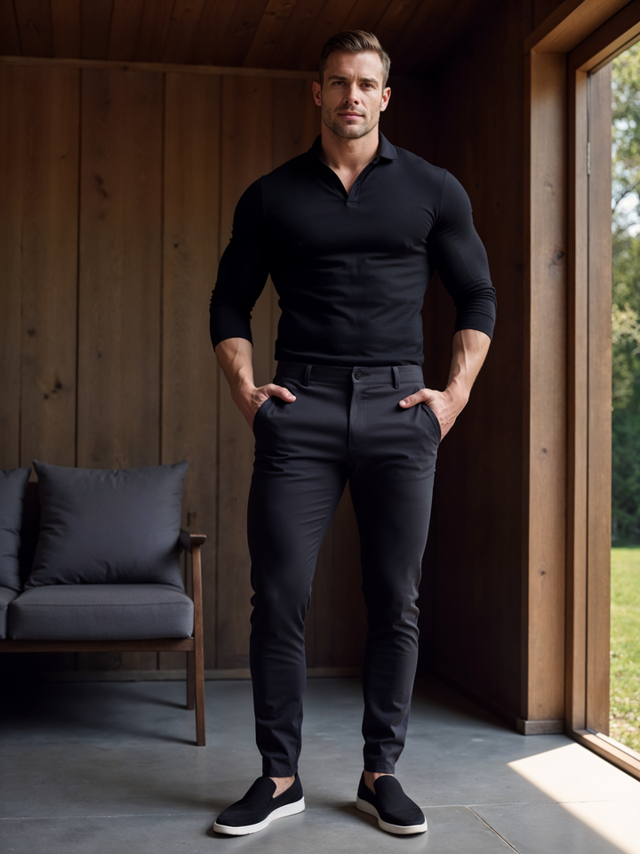 Pierre | Pantalon extensible