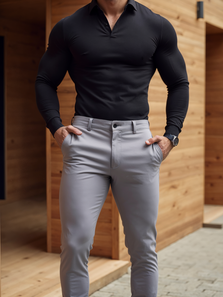 Pierre | Pantalon extensible