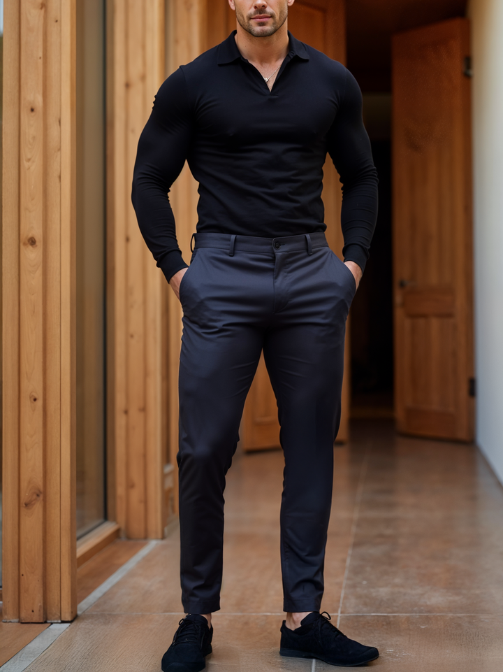 Pierre | Pantalon extensible