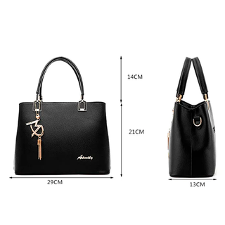 Claire Paris | Sac à main en cuir