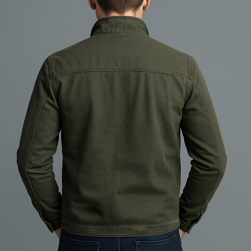 Augustin | Veste militaire vintage