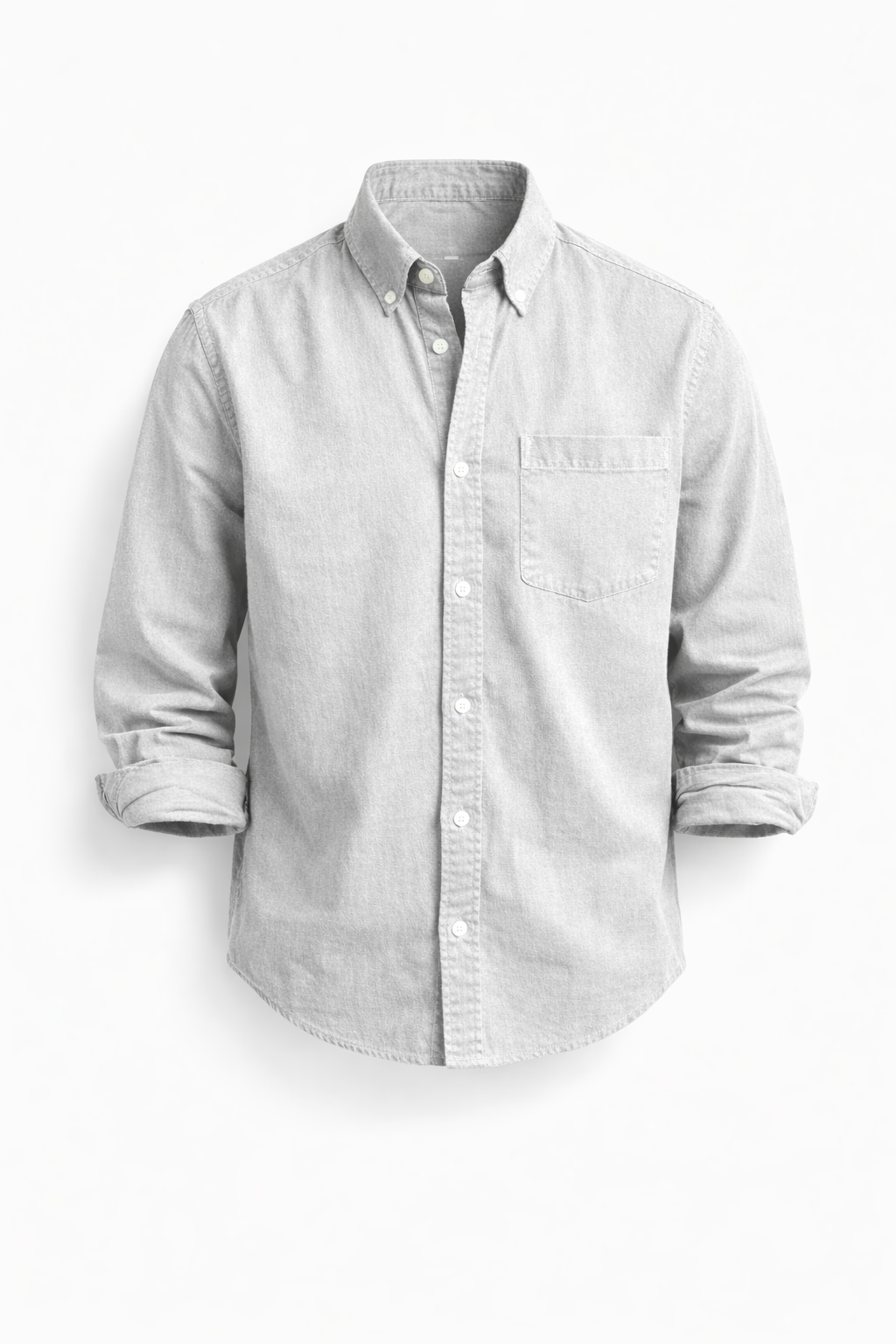 Armand | Chemise boutonnée