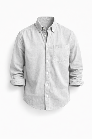 Armand | Chemise boutonnée
