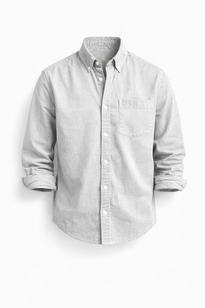 Armand | Chemise boutonnée