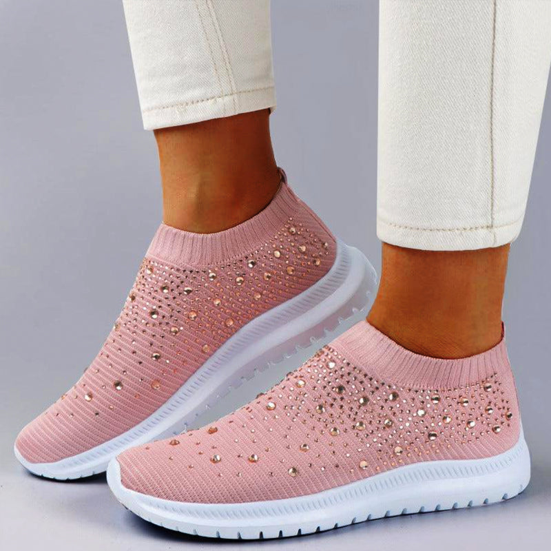 Baskets Femme