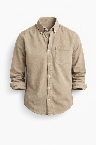 Armand | Chemise boutonnée