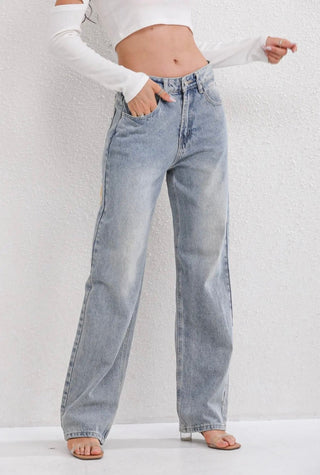 Stella | Jean déchiré vintage