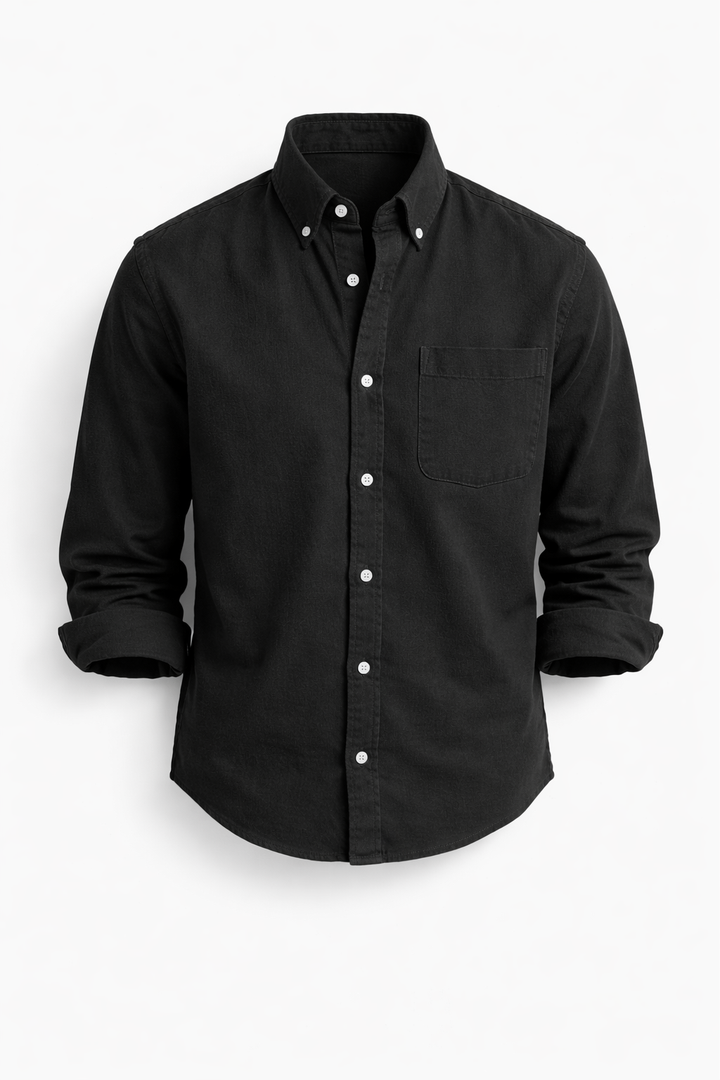 Armand | Chemise boutonnée
